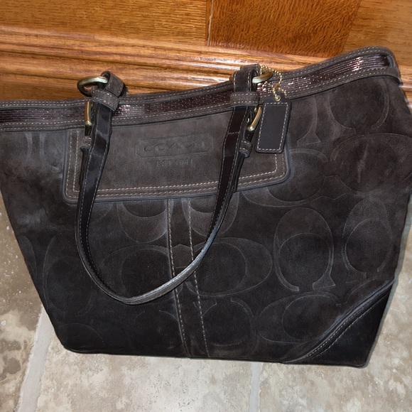 Coach bag - Picture 3 of 5